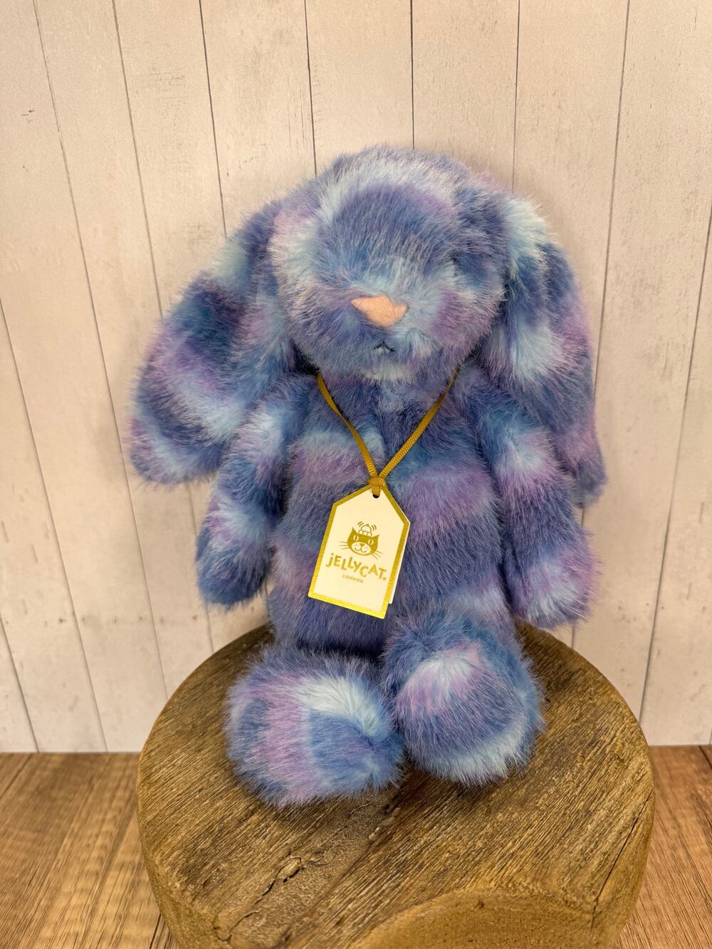 Jellycat Cerulea Bunny Jellycat Bashful Bunny London Exclusive NEW! Authentic